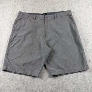 O'Neill Charcoal Flat Front Men's Shorts